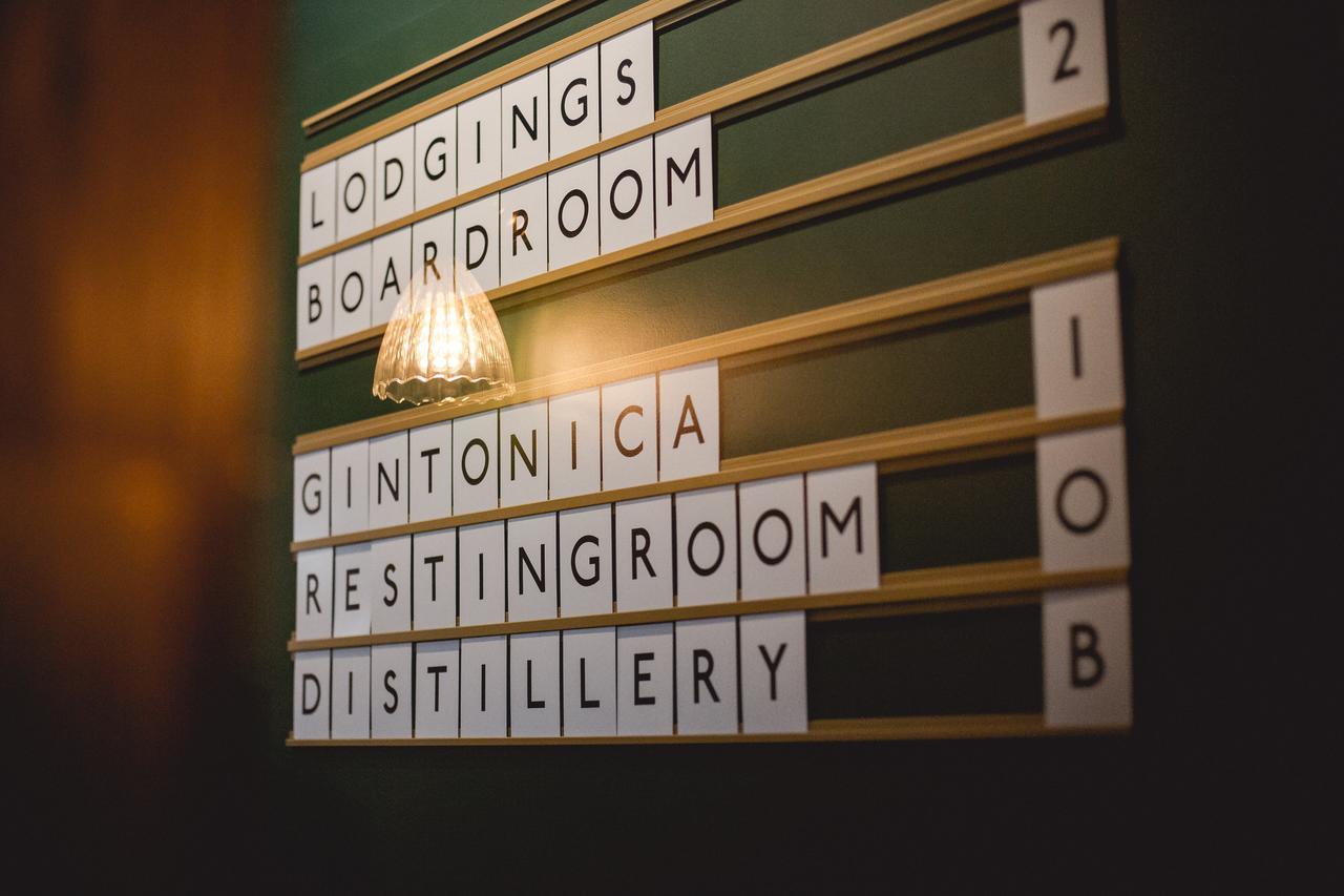 The Distillery Londres Extérieur photo