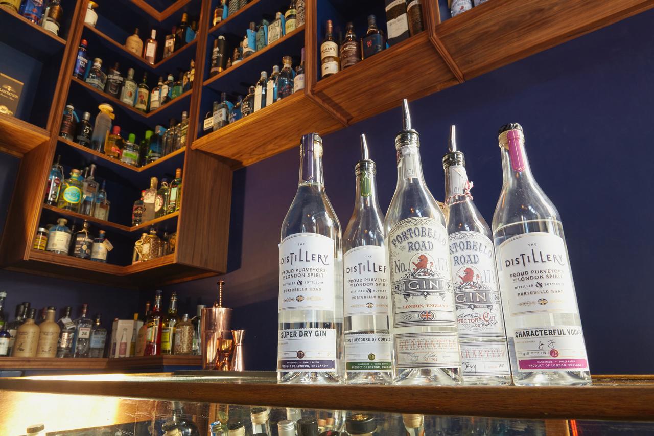 The Distillery Londres Extérieur photo