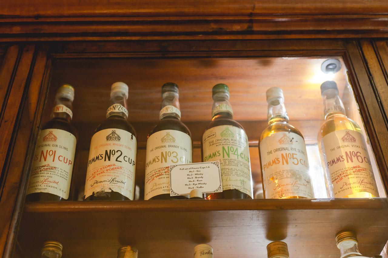 The Distillery Londres Extérieur photo